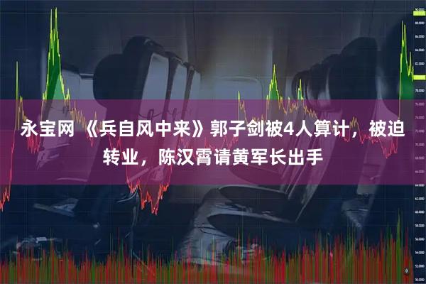 永宝网 《兵自风中来》郭子剑被4人算计，被迫转业，陈汉霄请黄军长出手